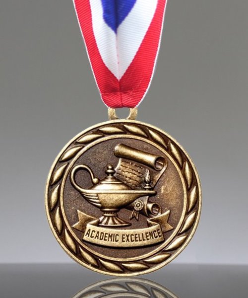 Picture of Academic Excellence Gold Medal