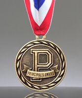 Picture of Principal's Award Academic Medal
