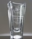 Picture of Crystal Art Deco Vase
