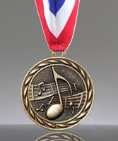 Picture of Music Academic Medal