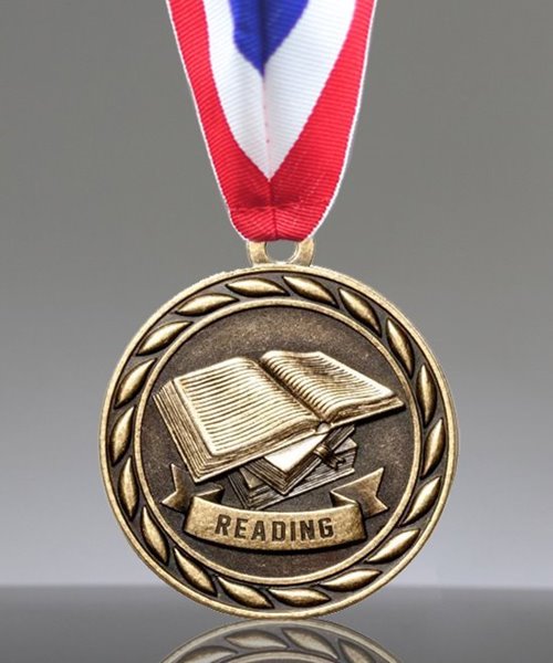 Picture of Reading Academic Medal