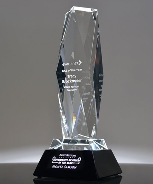 Picture of Epic Tower Crystal Award