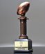 Picture of Football Pedestal Award