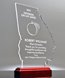 Picture of State of Georgia Acrylic Award