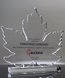 Picture of Maple Leaf Acrylic Award