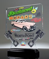 Picture of Car Show Motorsports Trophy