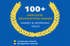 100+ Employee Recognition & Appreciation Award Wording Ideas