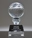 Picture of Golf Tee Crystal Award