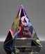 Picture of Prismatic Crystal Pyramid Award