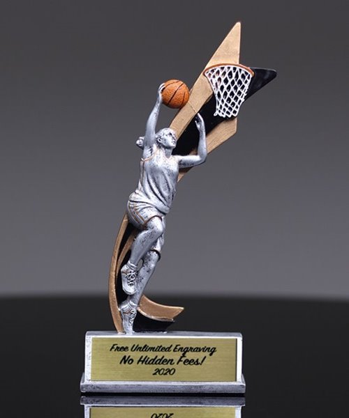 Picture of Live Action Basketball Awards - Female