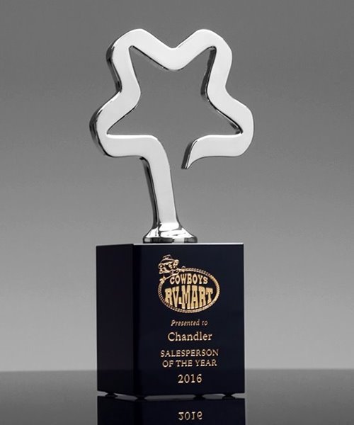 Picture of Avant Chrome Star Award