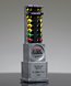 Picture of Drag Racing Light Resin Trophy