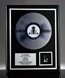 Picture of Music Record Award Plaque