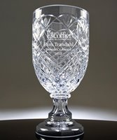 Picture of Chancellor Crystal Trophy Cup