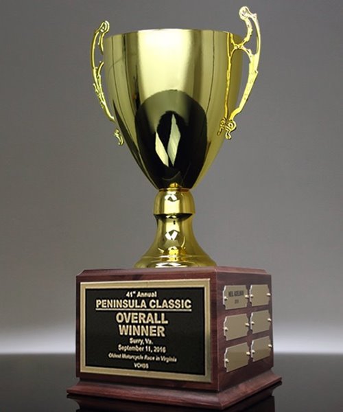 Picture of Classic Traveling Trophy Cup