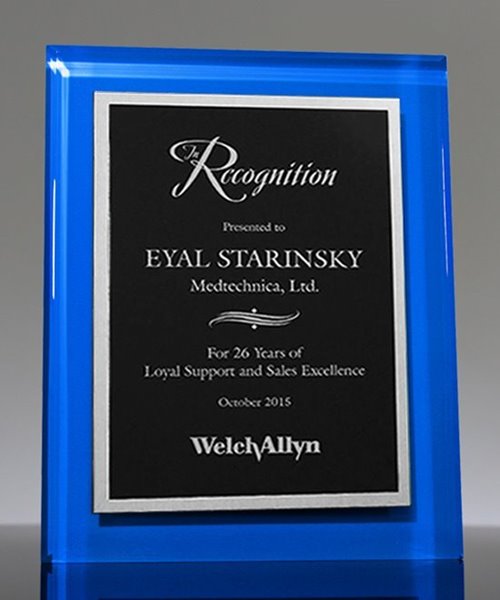 Acrylic Awards, Trophies & Plaques, FREE Engraving, EDCO