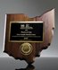 Picture of State of Ohio Award Plaque