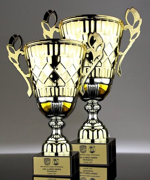 Picture of Metal Trophy Cup