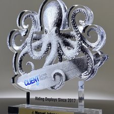 Picture for category Custom Acrylic Awards