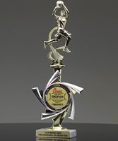 Picture of Vortex Sport Trophy with Custom Insert - Basketball