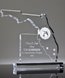 Picture of Florida Acrylic State Shape Trophy