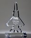 Picture of Acrylic Jet Fighter Award