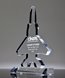 Picture of Acrylic Jet Fighter Award