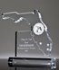 Picture of Florida Acrylic State Shape Trophy