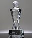 Picture of Crystal Victory Globe Award