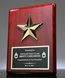 Picture of Officer Recognition Award Plaque