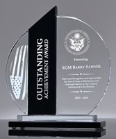 Picture of U.S. Officer Achievement Award
