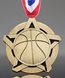 Picture of Super Star Basketball Medal