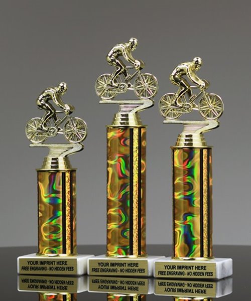 Picture of Bike Racing Trophy