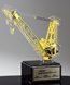 Picture of Acrylic Crane Trophy