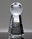 Picture of Soccer Paramount Crystal Tower Award