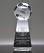 Picture of Soccer Paramount Crystal Tower Award