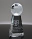 Picture of Soccer Paramount Crystal Tower Award