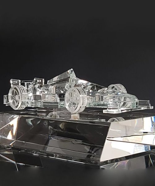 Picture of Formula One Race Car Award