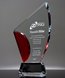 Picture of Avant Red Crystal Award