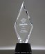 Picture of Distinctive Diamond Crystal Award