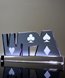Picture of WPA Crystal Trophy - Poker Champion Trophy