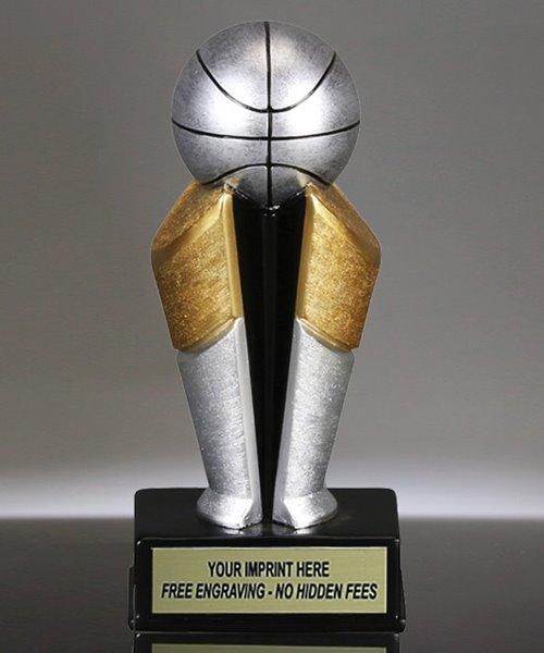 Picture of Victory Cup Basketball Trophy