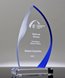 Picture of Blue Ridge Acrylic Flame Award