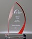 Picture of Red Ridge Acrylic Flame Award