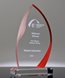 Picture of Red Ridge Acrylic Flame Award