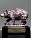 Picture of Bear Sculpture Trophy