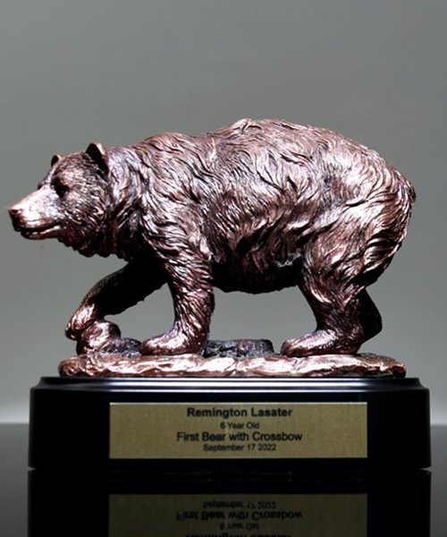 Picture of Bear Trophy