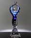 Picture of Achievement Ovation Art Glass Award