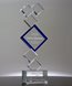 Picture of Attainment Apex Crystal Award