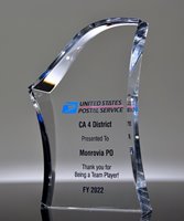 Picture of Full Color Acrylic Recognition Award